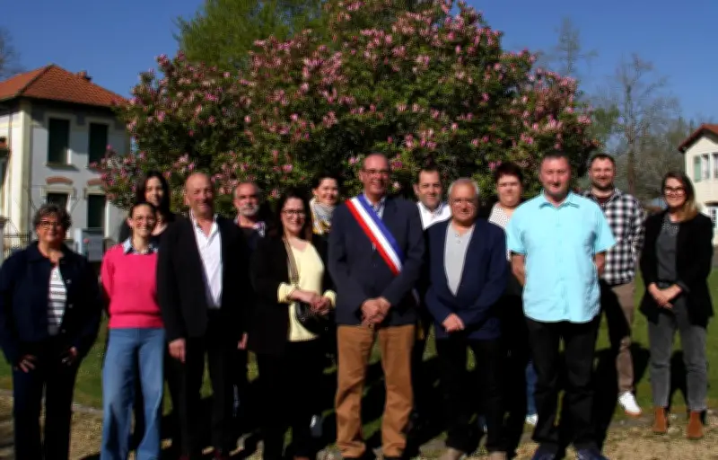 Cassen : Didier Gaugeacq réélu maire avec une large majorité