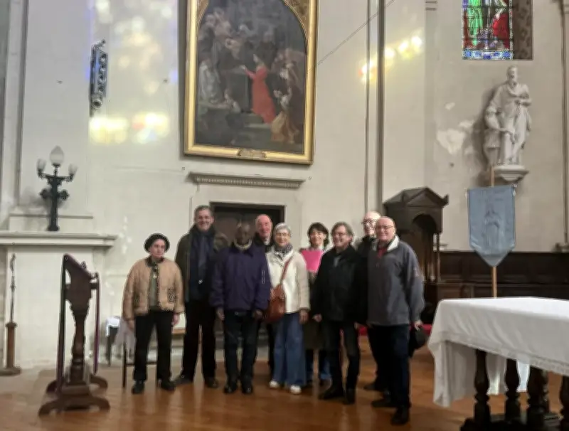 Casteljaloux : 85 000 € collectés pour restaurer l'église Notre-Dame-de-l'Assomption