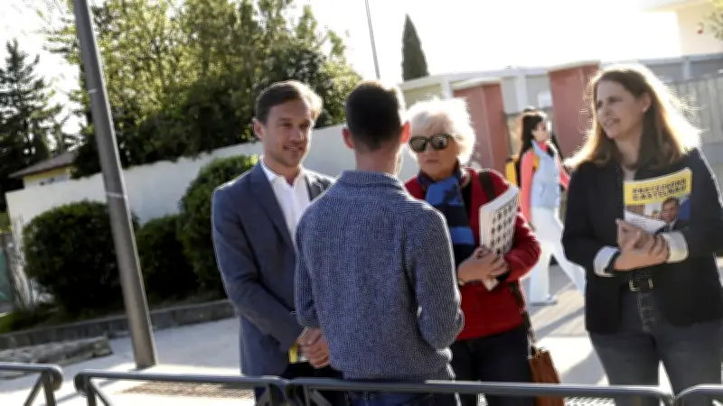 Castelnau-le-Lez : avant la quadrangulaire, les candidats intensifient leur campagne