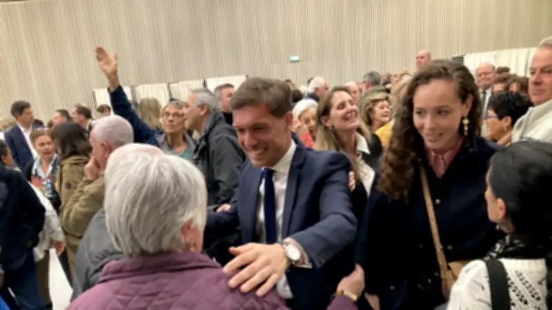 Castelnau-le-Lez : Julien Miro élu maire avec 47,53% des voix, une victoire sans appel