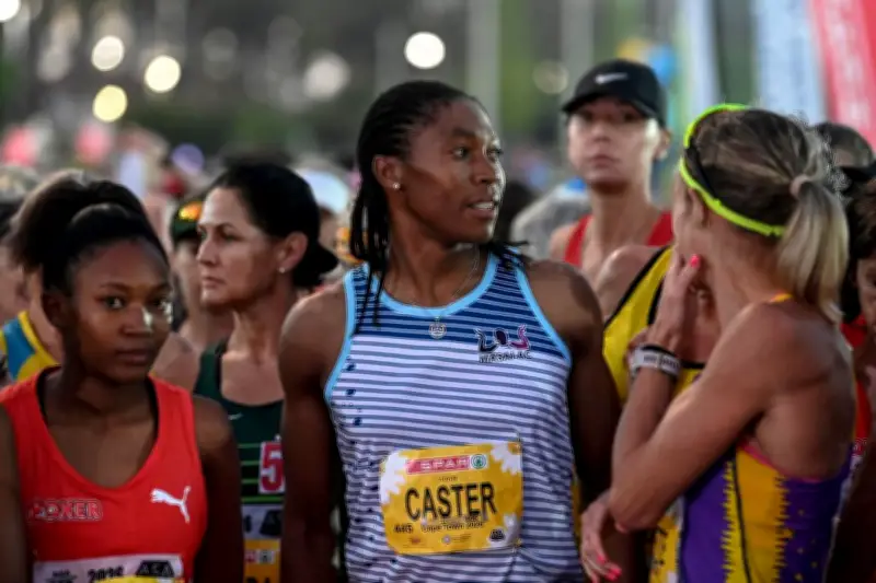 Caster Semenya dénonce le rétablissement des tests de féminité pour les JO 2028
