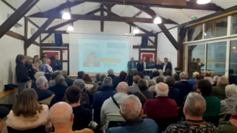 Castets : le maire sortant dévoile son projet pour 6 ans axé sur vie, services et associations