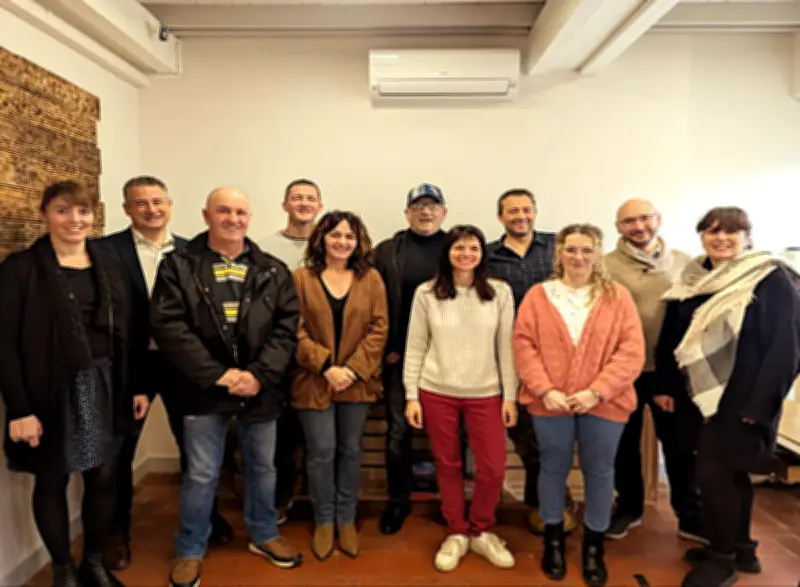 Castillon-d'Arthez : le maire Gilles Mardelle reconduit pour un second mandat