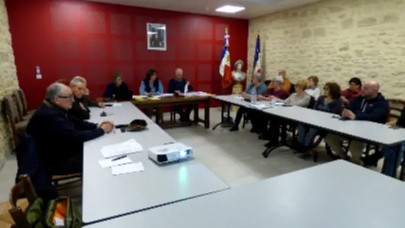 Castillon-du-Gard : bilan financier et projets validés lors du dernier conseil municipal