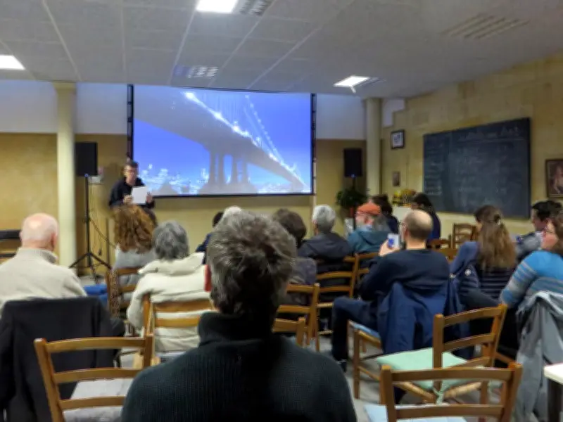 Castillon-la-Bataille inaugure son ciné-club avec courts-métrages et thriller