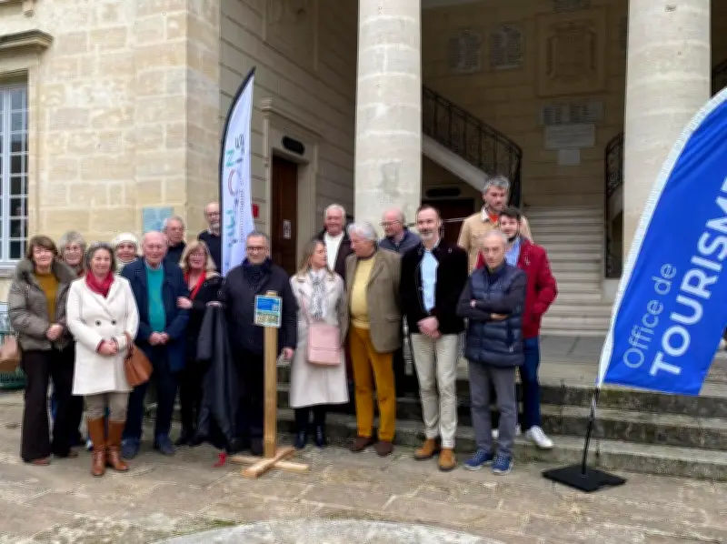 Castillon-la-Bataille lance Archistoire : une appli de réalité augmentée pour son patrimoine