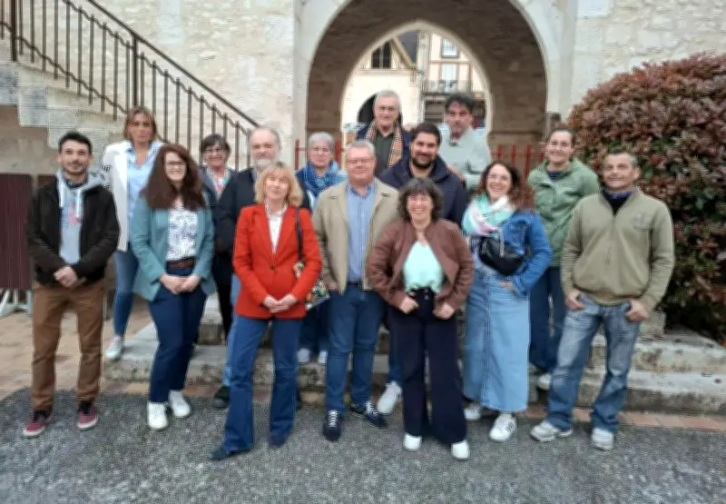 Castillonnès élit Laurence Rouchaud, première femme maire, avec 317 voix