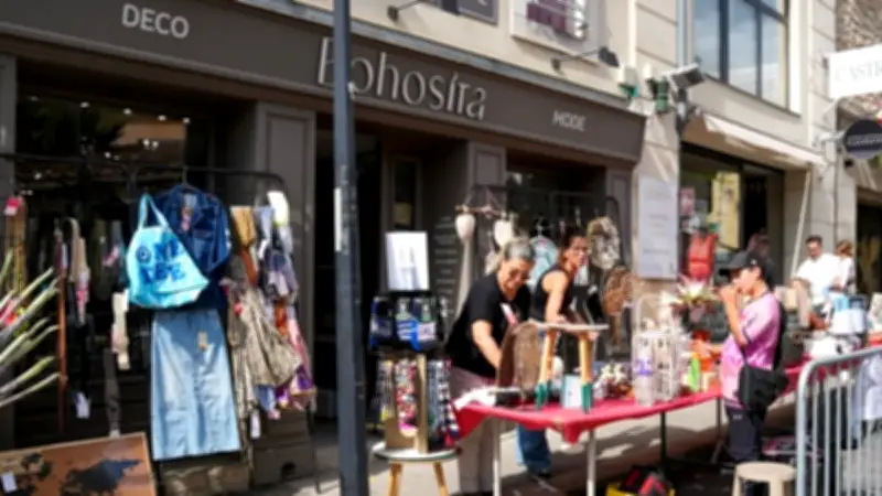 Castries : La Grande Braderie des Commerçants Revient ce Samedi