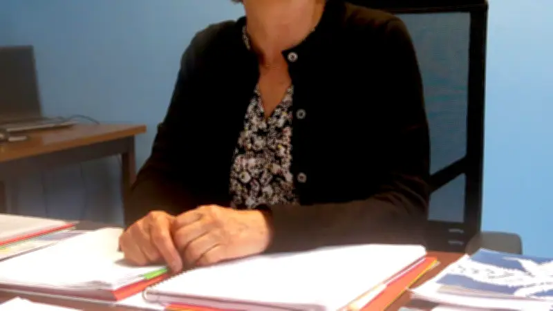 Catherine Bergogne quitte la mairie de Saint-Mamert après 12 ans d'engagement municipal