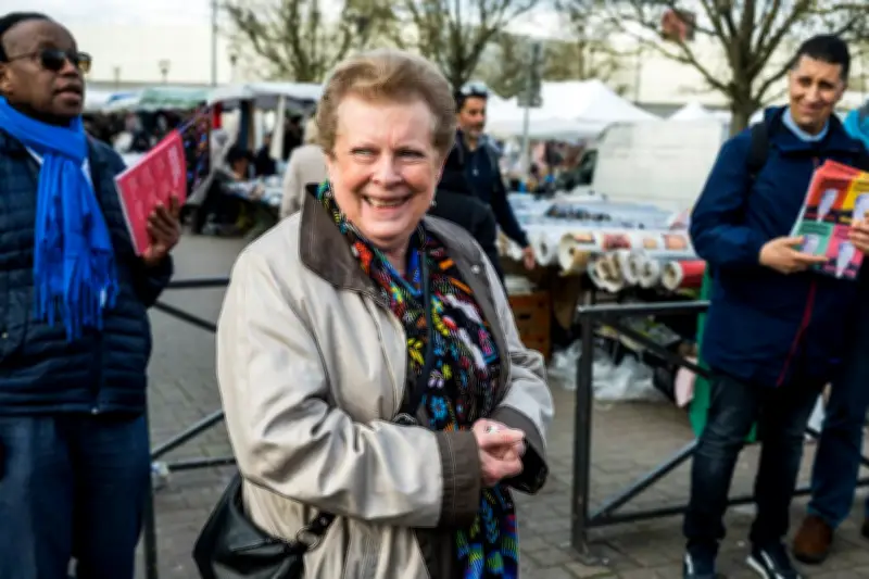 Catherine Trautmann de retour à la mairie de Strasbourg selon les résultats