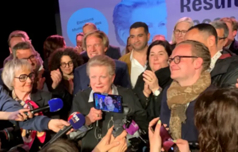 Catherine Trautmann remporte Strasbourg dans la confusion après un suspense électoral
