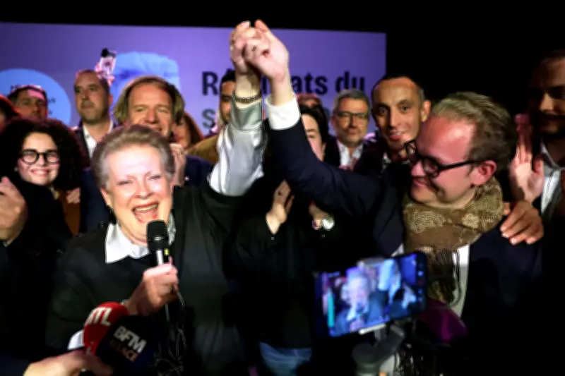 Catherine Trautmann reprend Strasbourg : un séisme politique pour la gauche et les écologistes