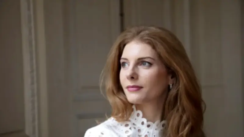 Catherine Van Offelen à Millau : la sagesse antique face aux déséquilibres modernes