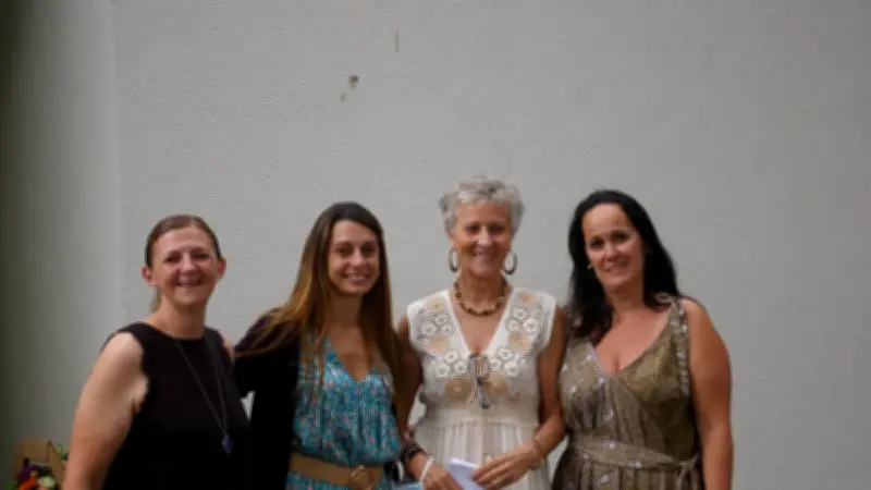 Cathy Pujol, principale du collège Voltaire à Florensac, prend une retraite méritée