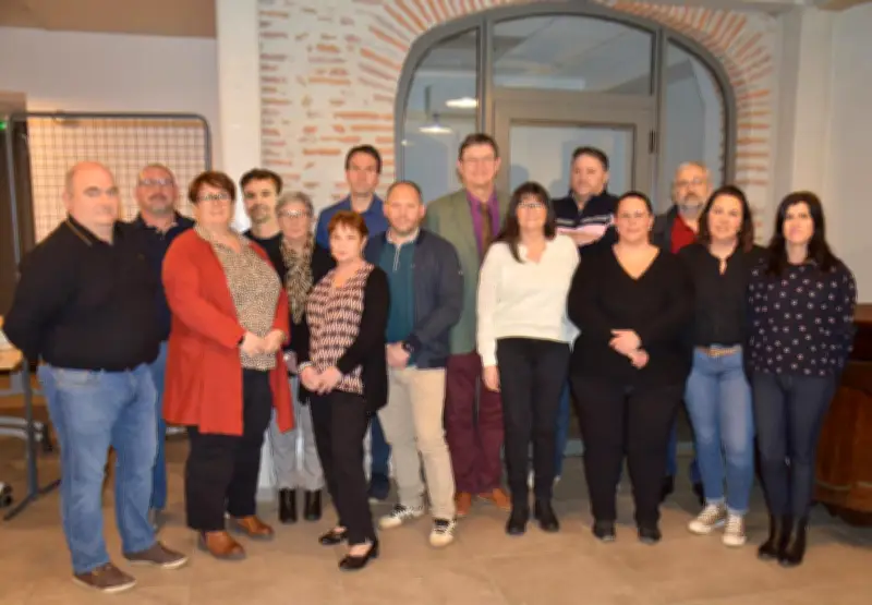 Caudecoste : le maire sortant présente sa liste pour les municipales