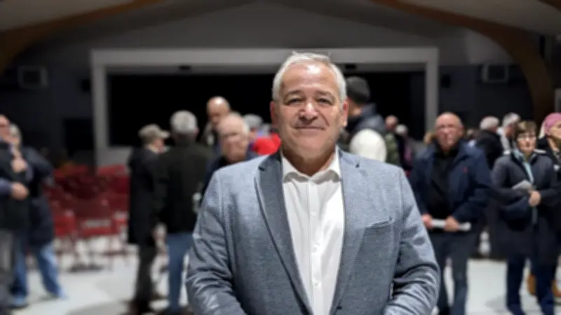 Caux : Pascal Boutron dévoile sa liste de 22 colistiers pour les municipales