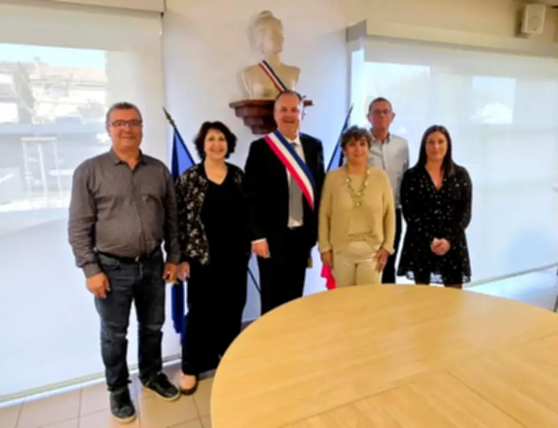 Cavignac : Guillaume Charrier reconduit maire, une opposition fait son entrée