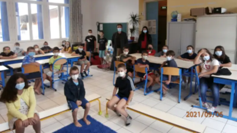 Cébazan dans l'Hérault : des classes multiniveaux sereines malgré les défis