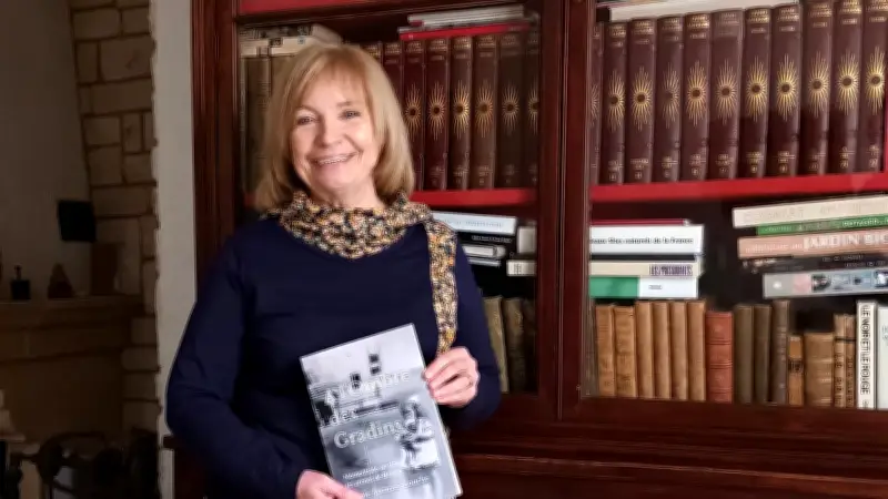 Cécile Accariès-Louche publie ses mémoires d'enfance dans les arènes de Béziers