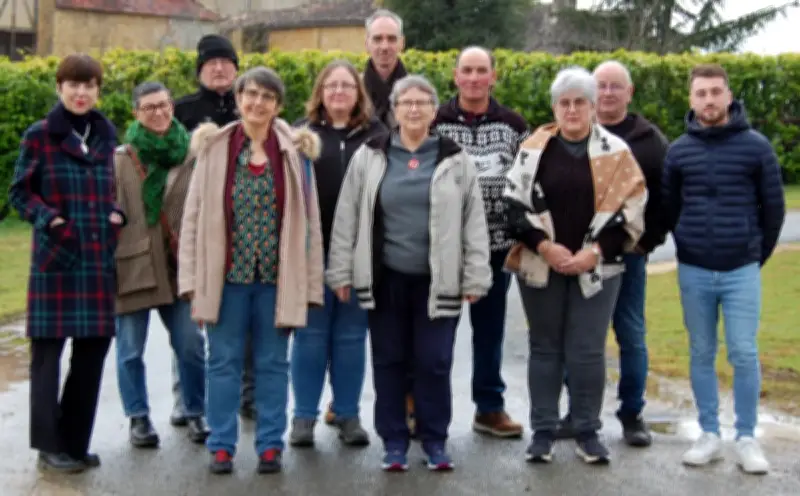 Cécile Capelle, petite-fille de Jean Capelle, candidate aux municipales pour Saint-Avit