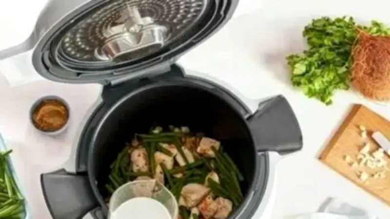 Cdiscount domine le marché avec le Cookeo Moulinex à un prix imbattable