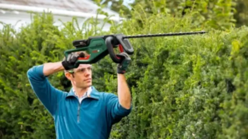 Cdiscount propose le taille-haies Bosch sans fil à moins de 100 euros, une offre imbattable