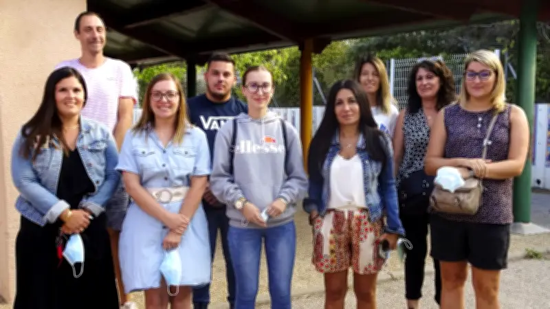Cédric Boccanfuso prend la direction du centre périscolaire de Boissières