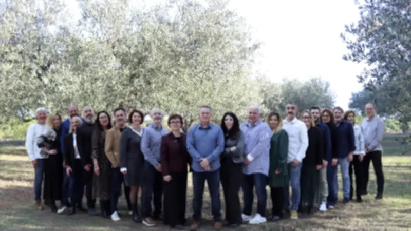 Cédric Charbonnel présente sa liste pour les élections municipales de Valergues