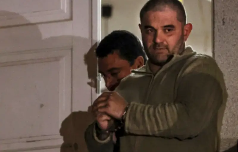 Cédric Prizzon, ex-policier et rugbyman, interpellé pour le double meurtre de deux femmes