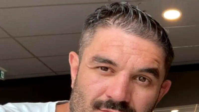 Cédric Prizzon, ex-policier recherché après la disparition de son ex-compagne et de son fils dans l'Aveyron