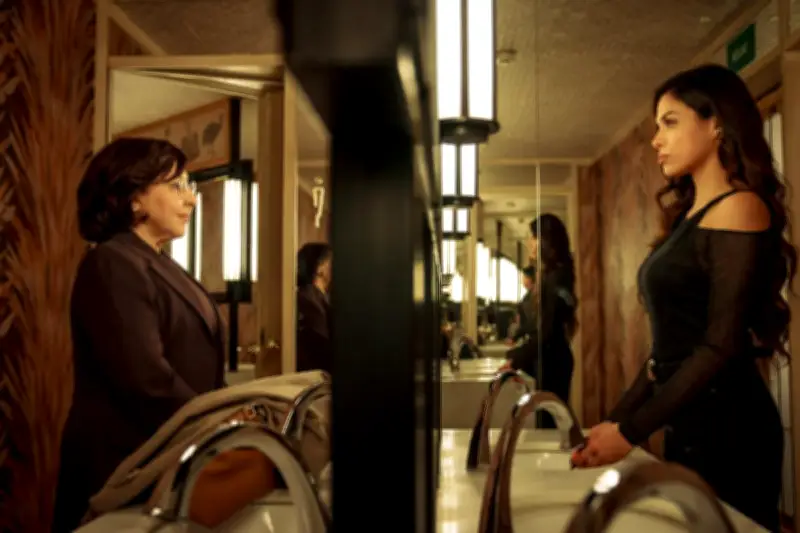 « Celeste » sur Arte : un thriller administratif hilarant inspiré de Shakira