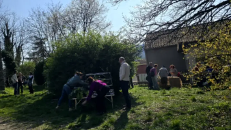 Cendras célèbre le partage des savoirs entre scientifiques et jardiniers amateurs