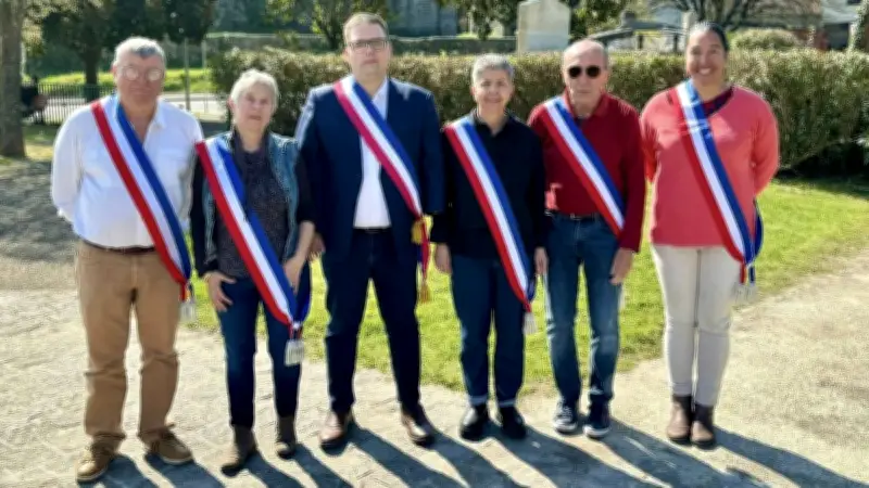 Cendras : Sylvain André réélu maire avec une équipe municipale renouvelée