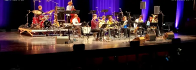 Cenon et Bordeaux unissent leurs talents pour un concert de jazz mémorable au Rocher de Palmer