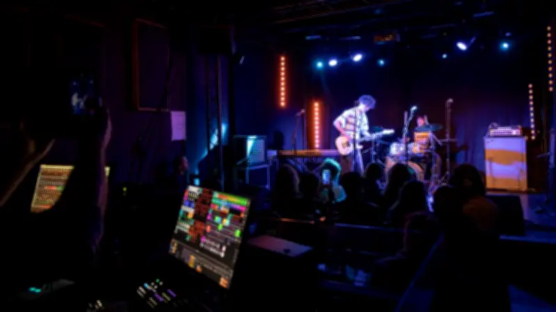 Cent jeunes rockeurs préparent le Nouveau Festival à Talence