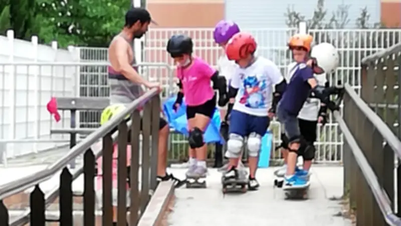 Centre aéré de Caveirac : une fin d'été réussie avec activités variées pour les enfants