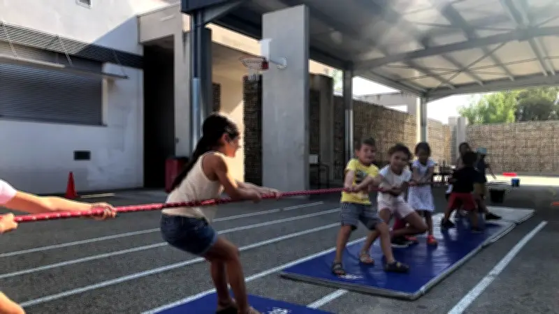 Centre de loisirs de Clarensac : sept semaines d'été inoubliables pour les enfants