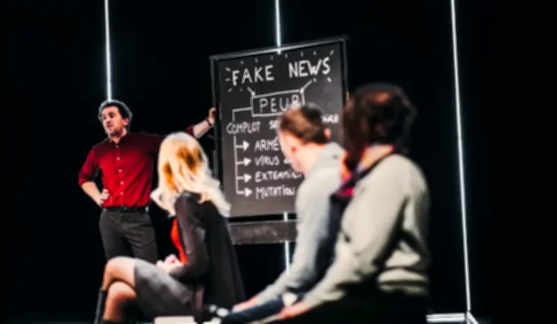 Cerv'Odyssée à Marennes : quand les neurosciences rencontrent l'esprit critique