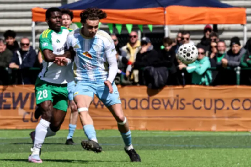 Cestas sombre face à Lège-Cap-Ferret dans un derby à sens unique (1-5)