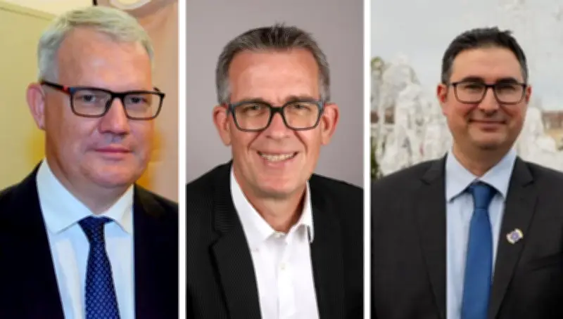 Cestas : une élection municipale historique sans Pierre Ducout après 50 ans