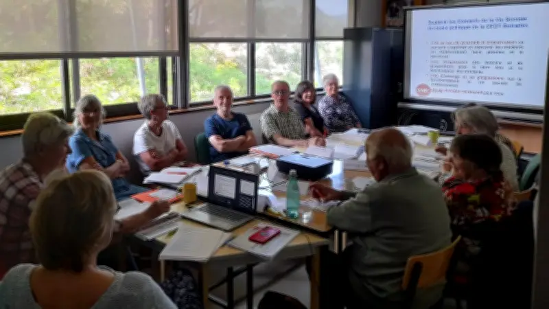 CFDT Lozère : une formation pour soutenir les proches aidants et les conseils de vie sociale