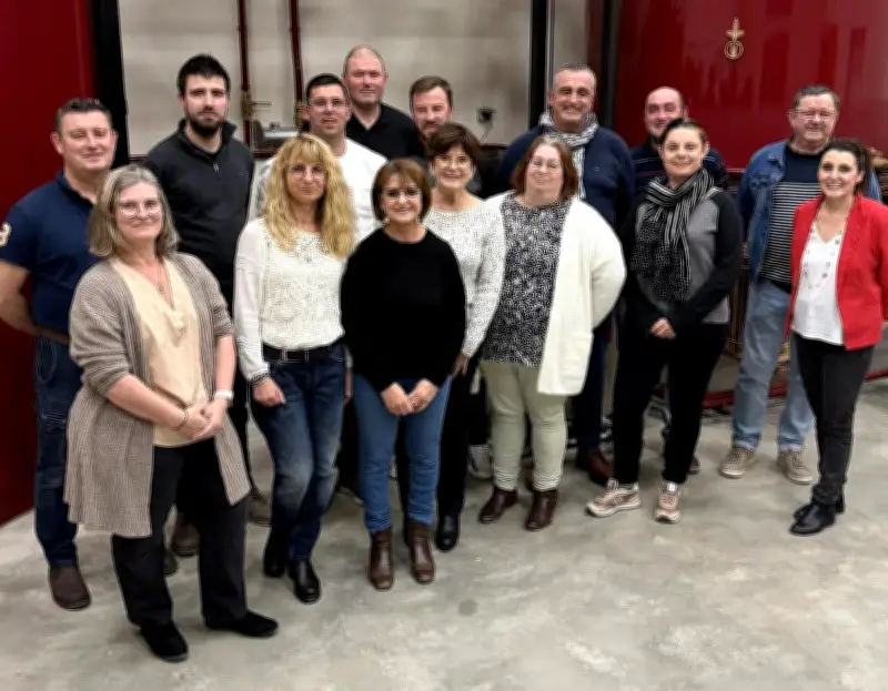 Chadenac : la liste 'Ensemble pour notre commune' dévoile ses priorités pour le mandat