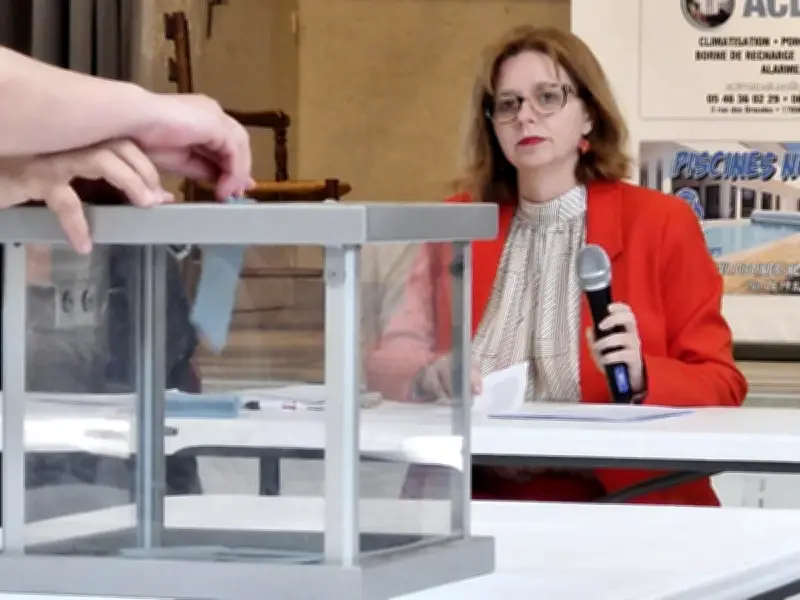 Chaillevette : la maire sortante réélue, les indemnités et adjoints fixés