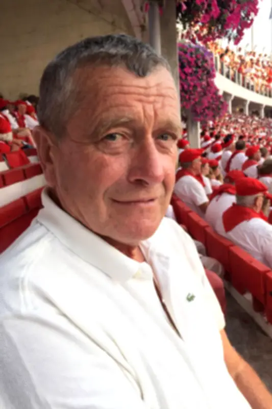 Chalosse en deuil : décès de Jean-Claude Bertière, figure associative et rugbyman