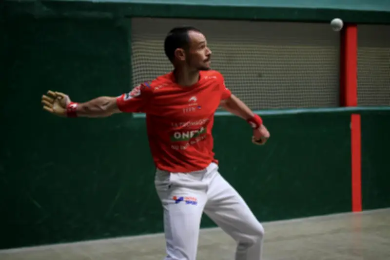 Championnat Basque de Pelote : Les Quarts de Finale Elite Amateurs Débutent ce Week-end