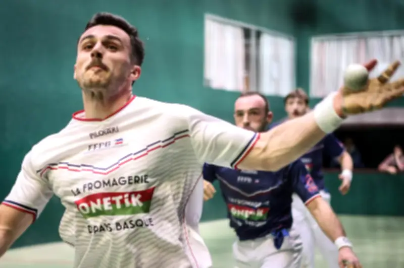 Championnat de France Élite de pelote : Lafitte-Dufau et Mariluz-Sanchez démarrent fort