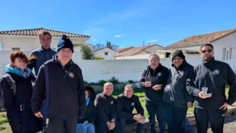 Championnat de pétanque à Saint-Bauzille-de-la-Sylve : 197 participants malgré le vent