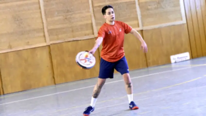 Championnat du monde de tambourin en salle : les finales France-Italie s'annoncent palpitantes
