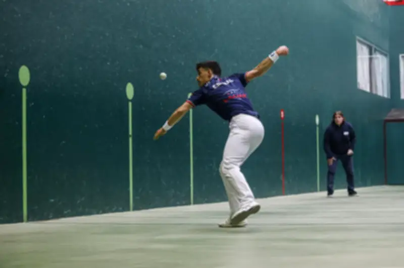 Championnat fédéral Elite pro : Espinal-Ducassou et Maiz-Haroçarene démarrent fort