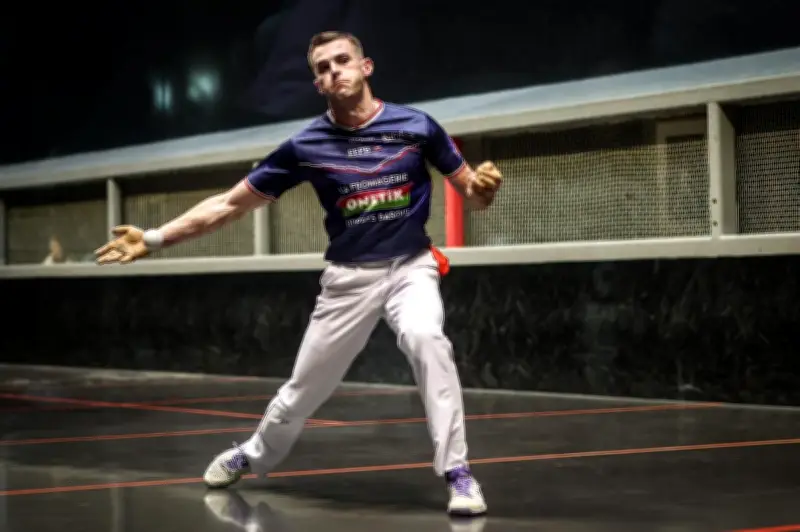 Championnat fédéral Elite : Ziarrusta et Ugarte s'imposent dans un match haletant